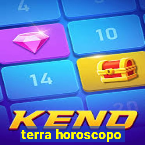 terra horoscopo